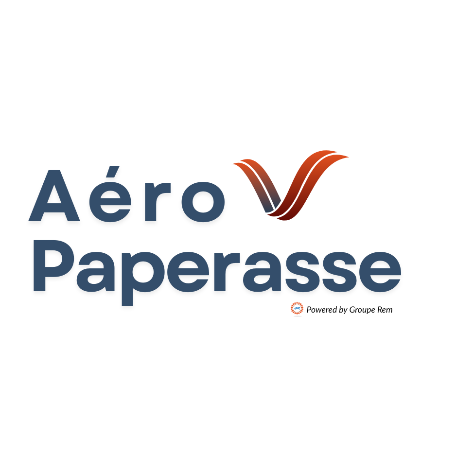 Logo Aéropaperasse